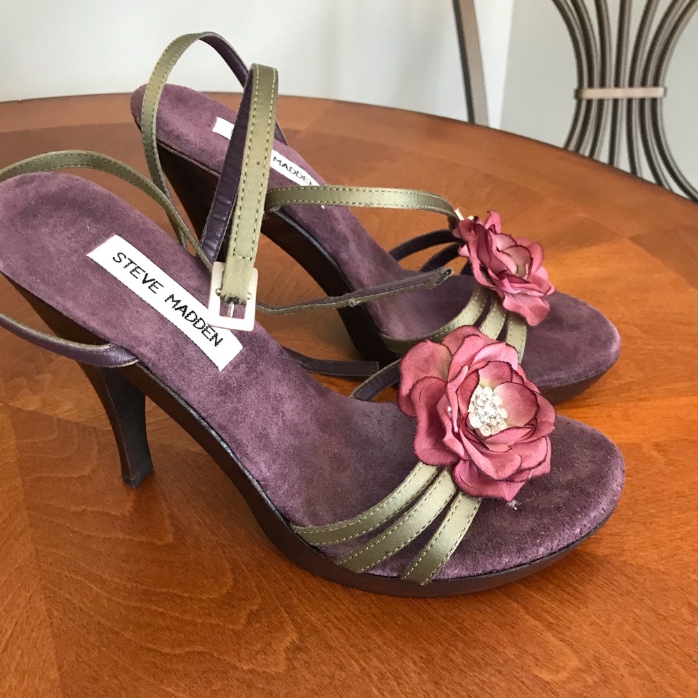 Steve Madden Heels size 9